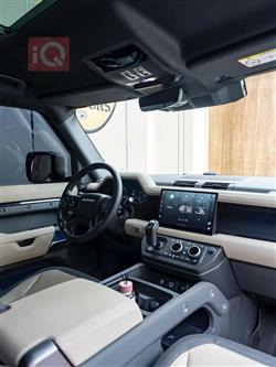 لاند روفر دفندر